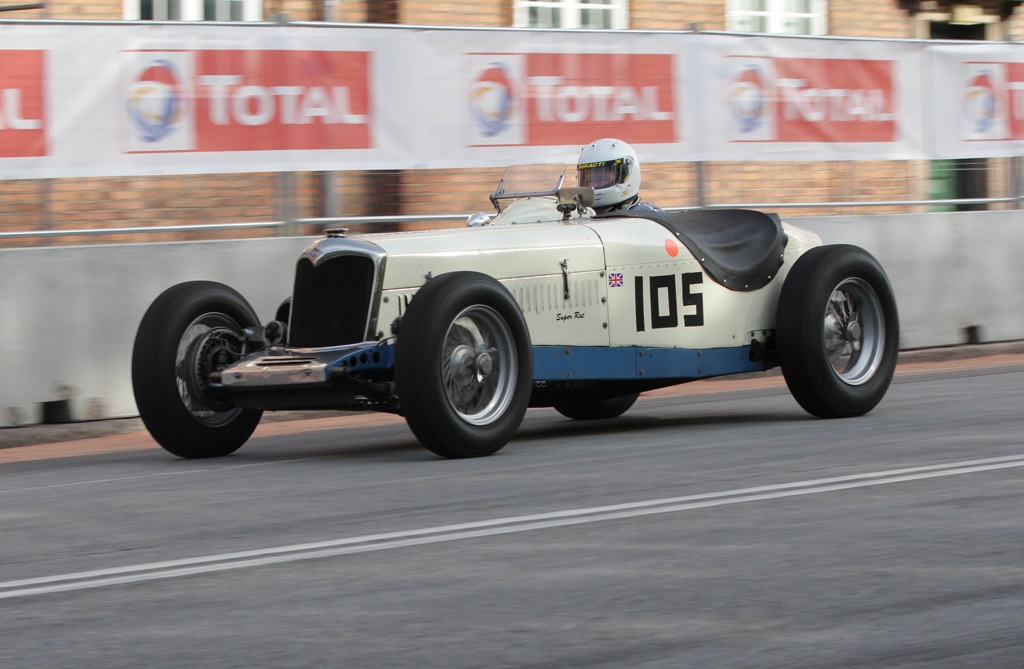 Peter Candy
(Foto: motorsporten.dk)